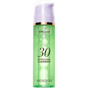 MENOKIN 30 Seconds Bubble Cleanser PORE CLEAR