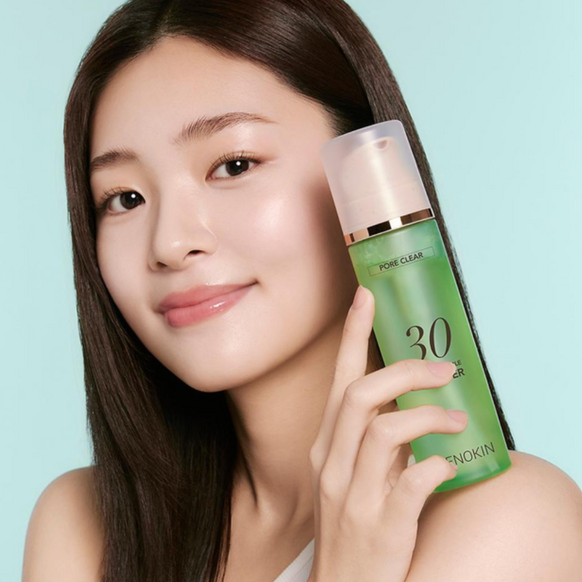 MENOKIN 30 Seconds Bubble Cleanser PORE CLEAR