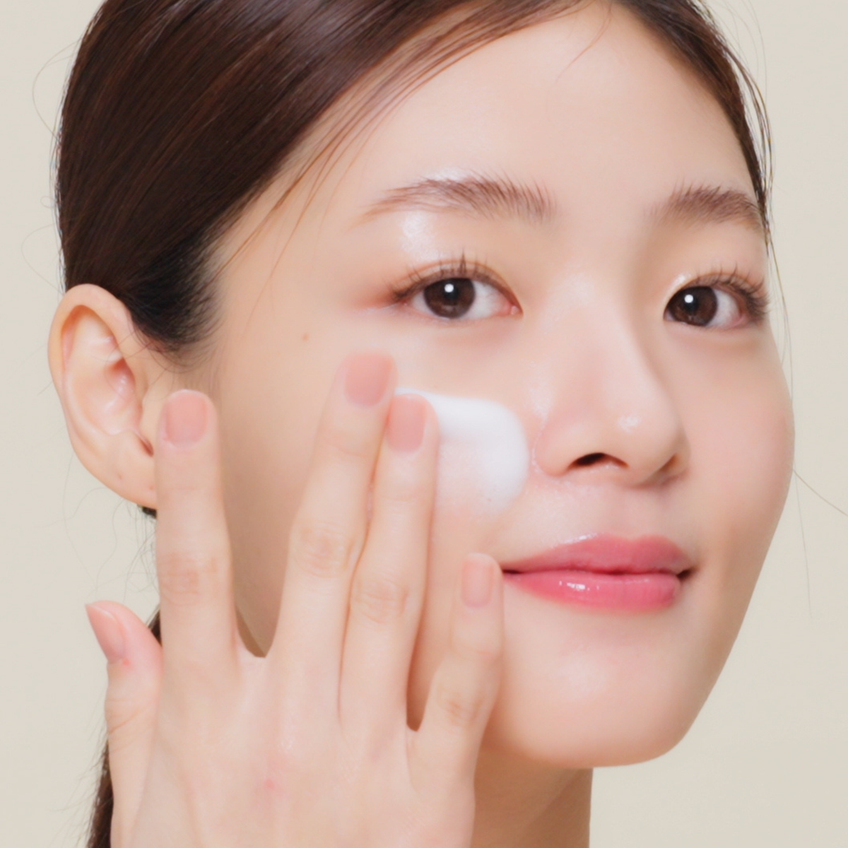 MENOKIN 30 Seconds Quick Bubble Mask CLEAR