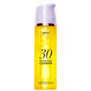 MENOKIN 30 Seconds Bubble Cleanser BRIGHT