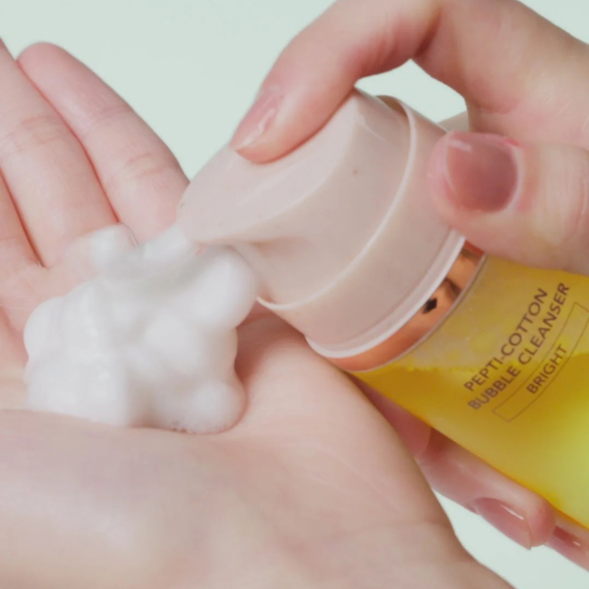 MENOKIN 30 Seconds Bubble Cleanser BRIGHT