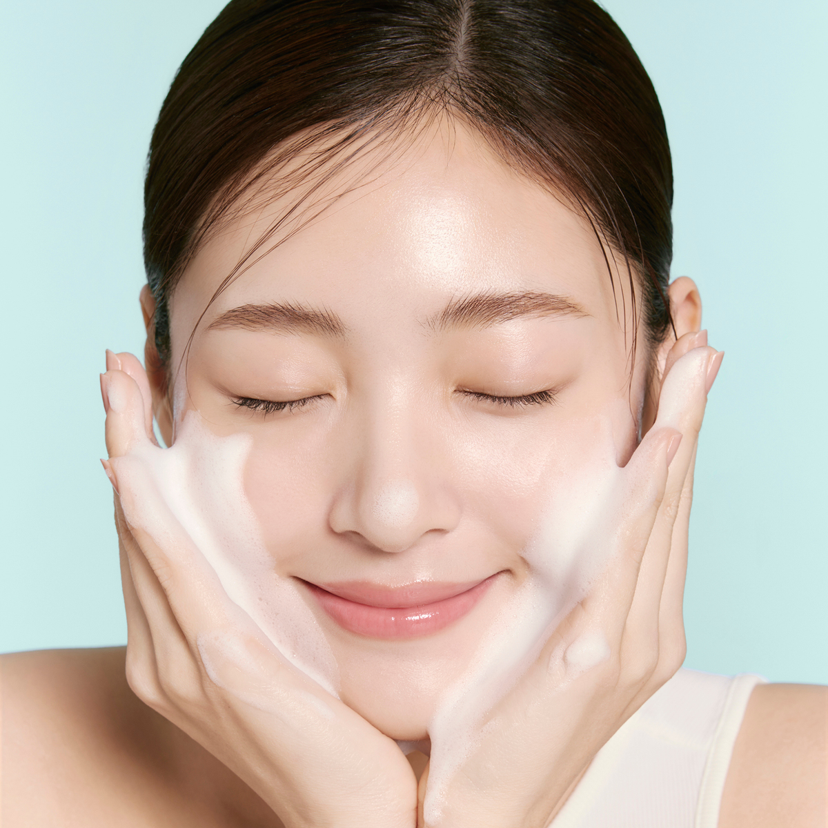 MENOKIN 30 Seconds Bubble Cleanser PERFECT