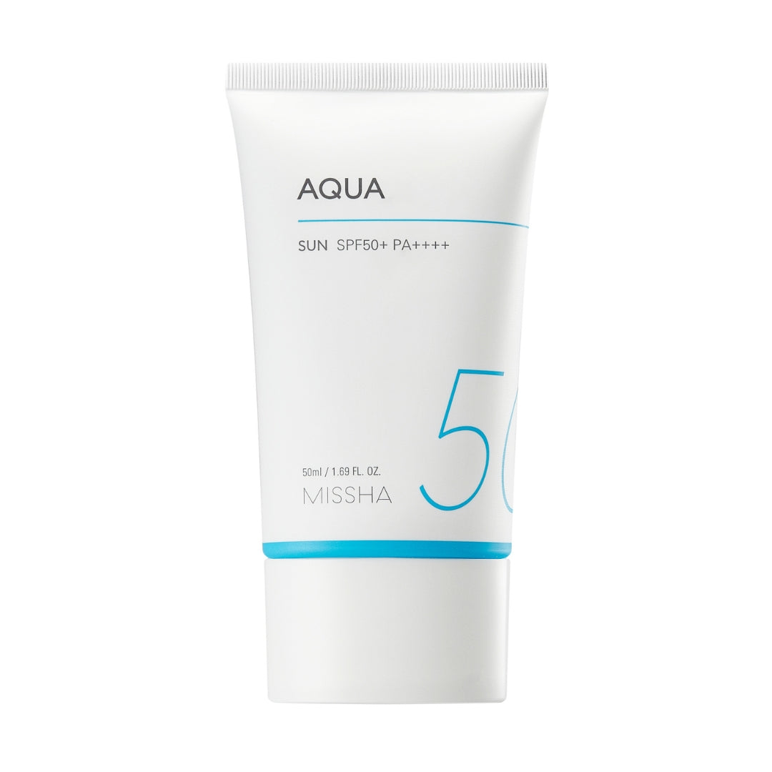 MISSHA All Around Safe Block Aqua Sun 50ml tube
