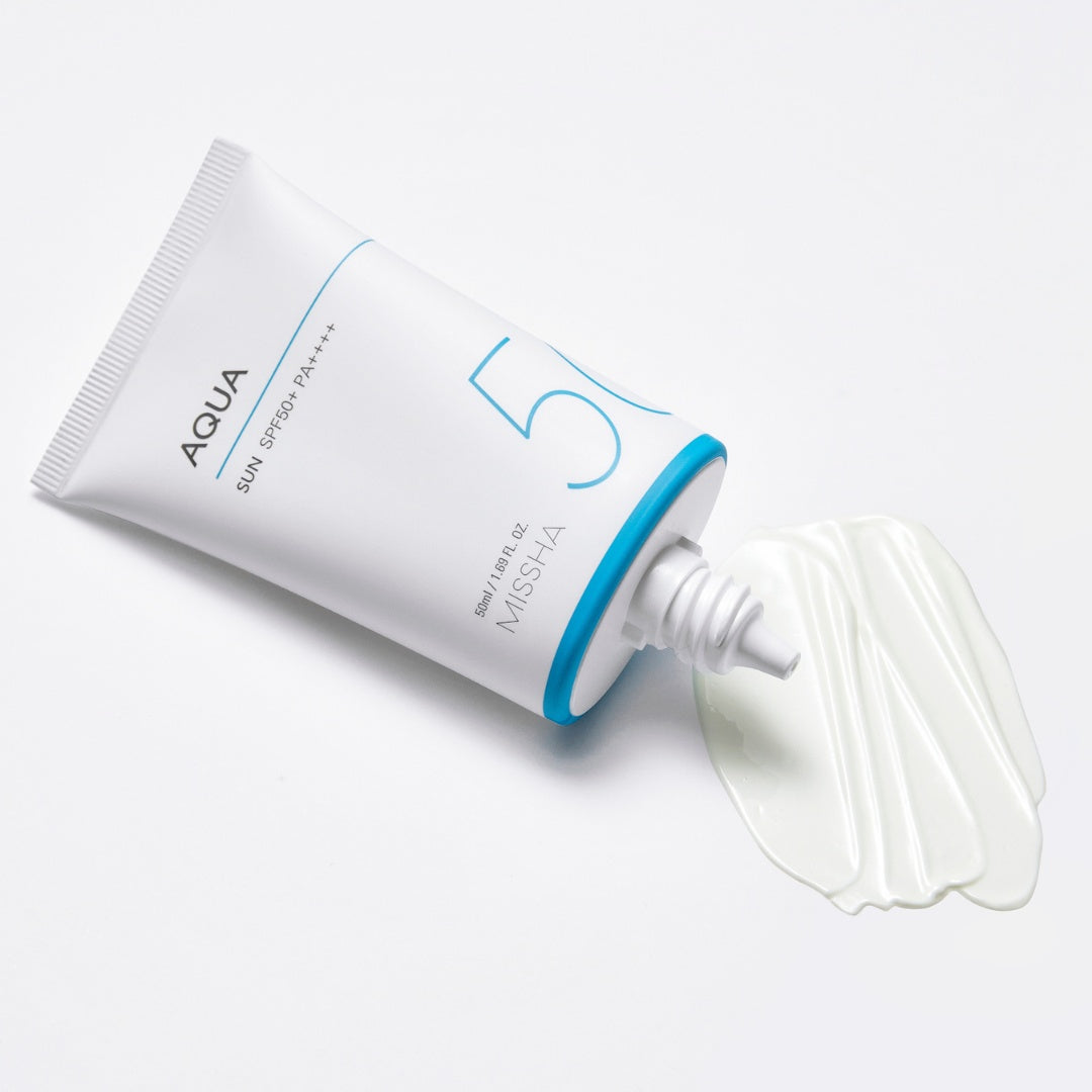 MISSHA All Around Safe Block Aqua Sun texture