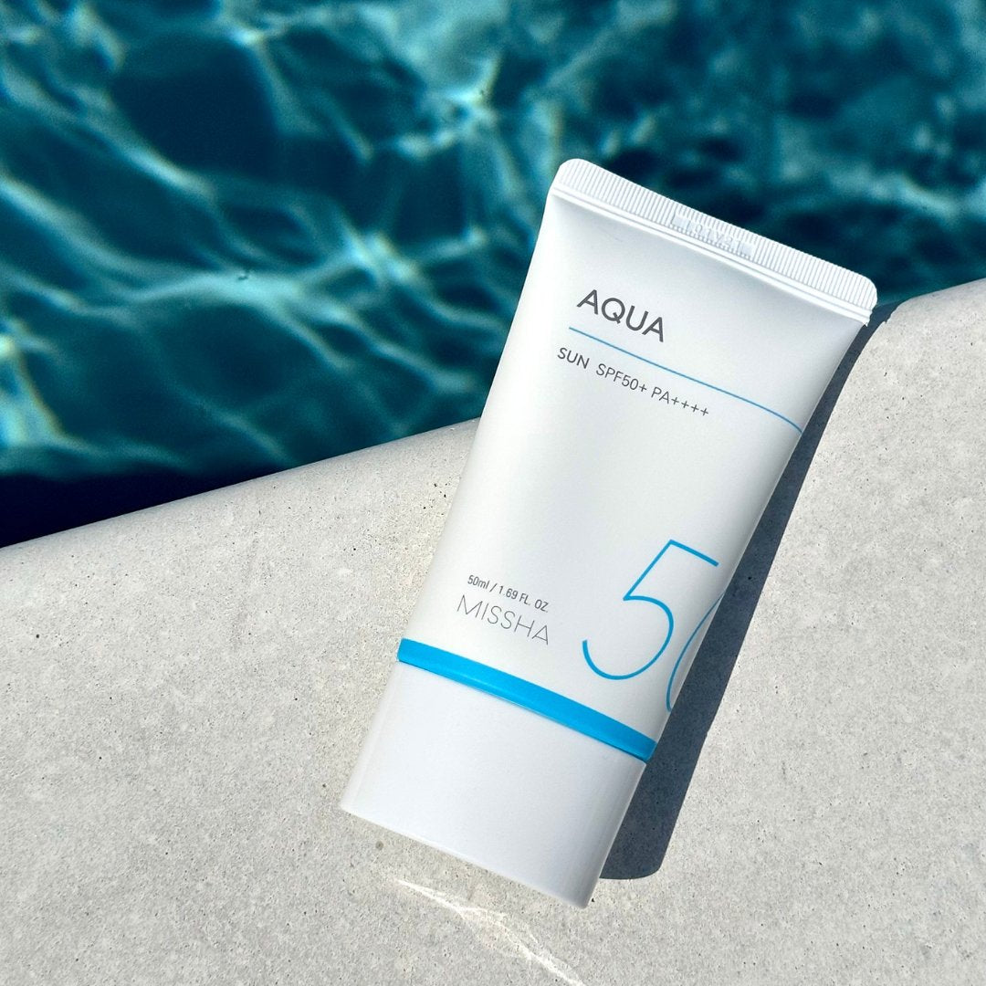 MISSHA All Around Safe Block Aqua Sun Cream