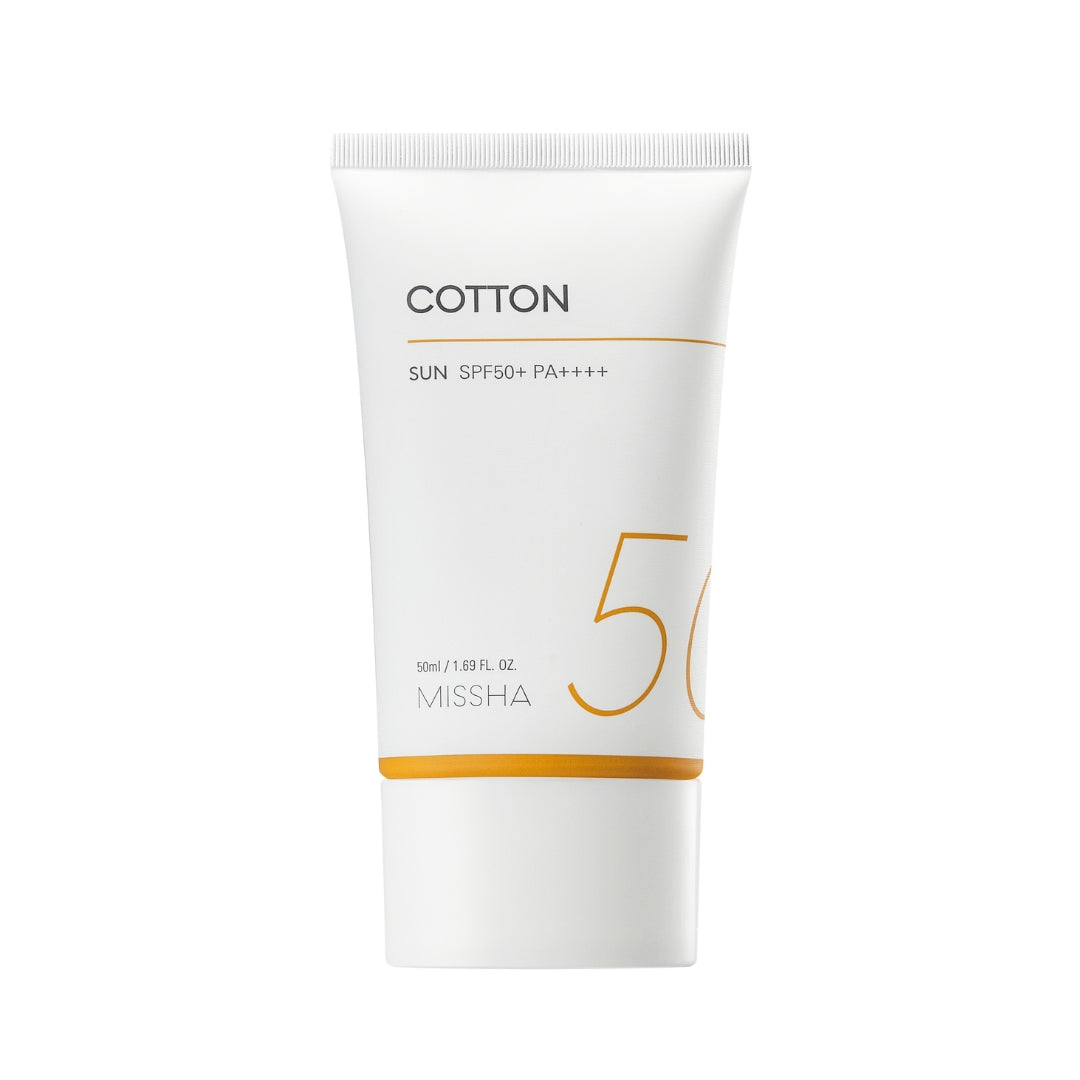 Missha All Around Safe Block Cotton Sun