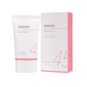 MISSHA All Around Safe Block Essence Sun tube and package
