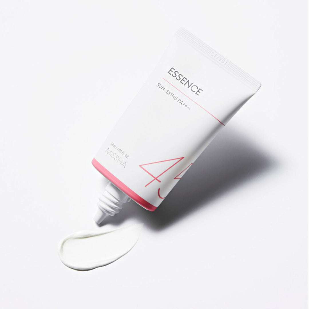 MISSHA All Around Safe Block Essence Sun texture