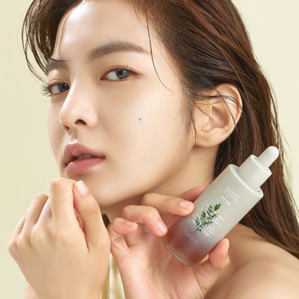 MISSHA Artemisia Calming Ampoule