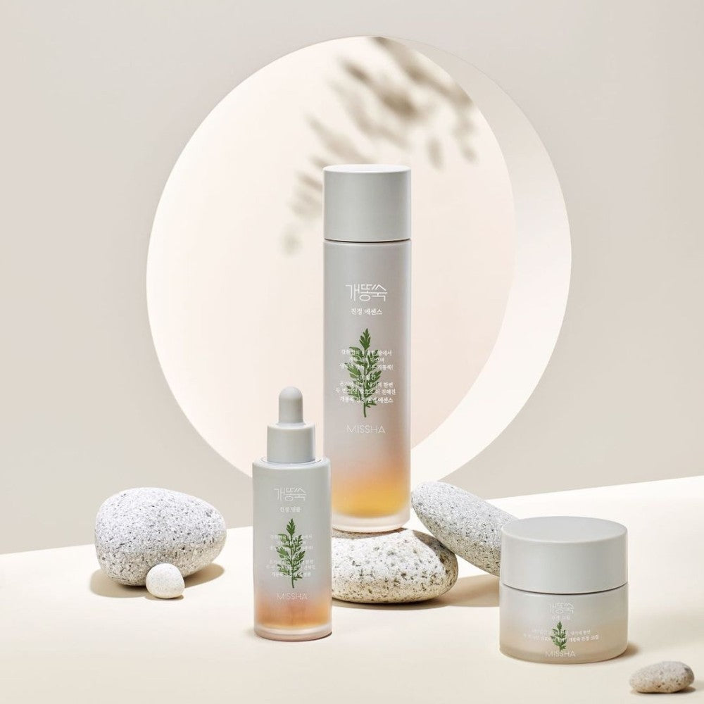 MISSHA Artemisia Calming Essence and other products