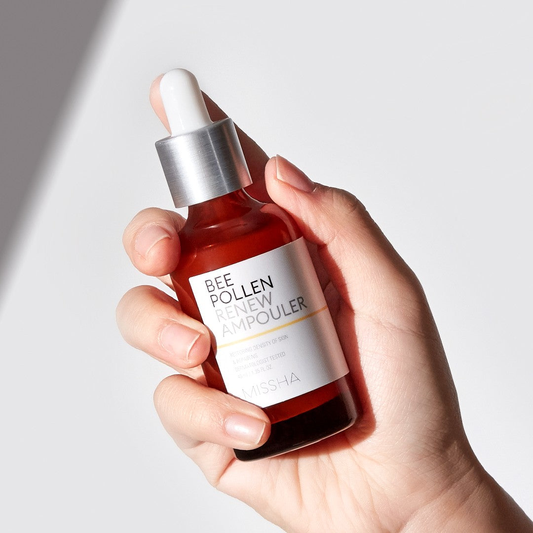 MISSHA Bee Pollen Renew Ampouler bottle