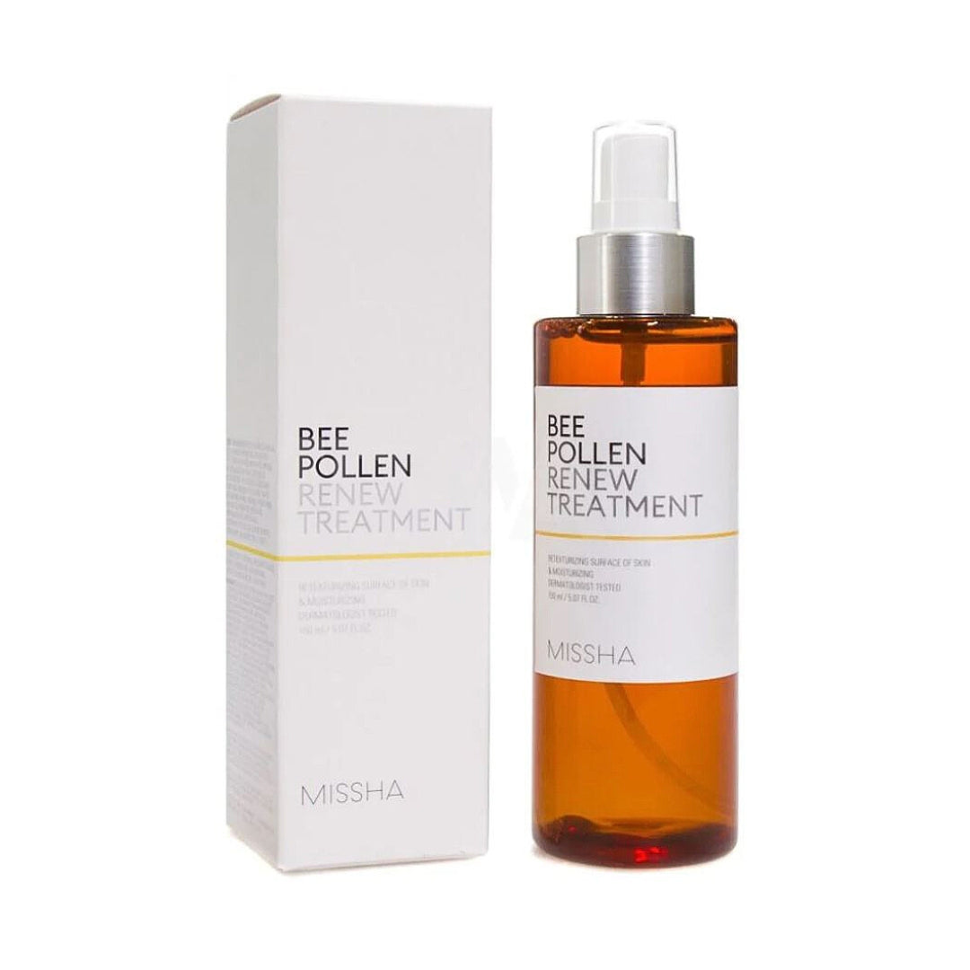 MISSHA Bee Pollen Renew Treatment Mist