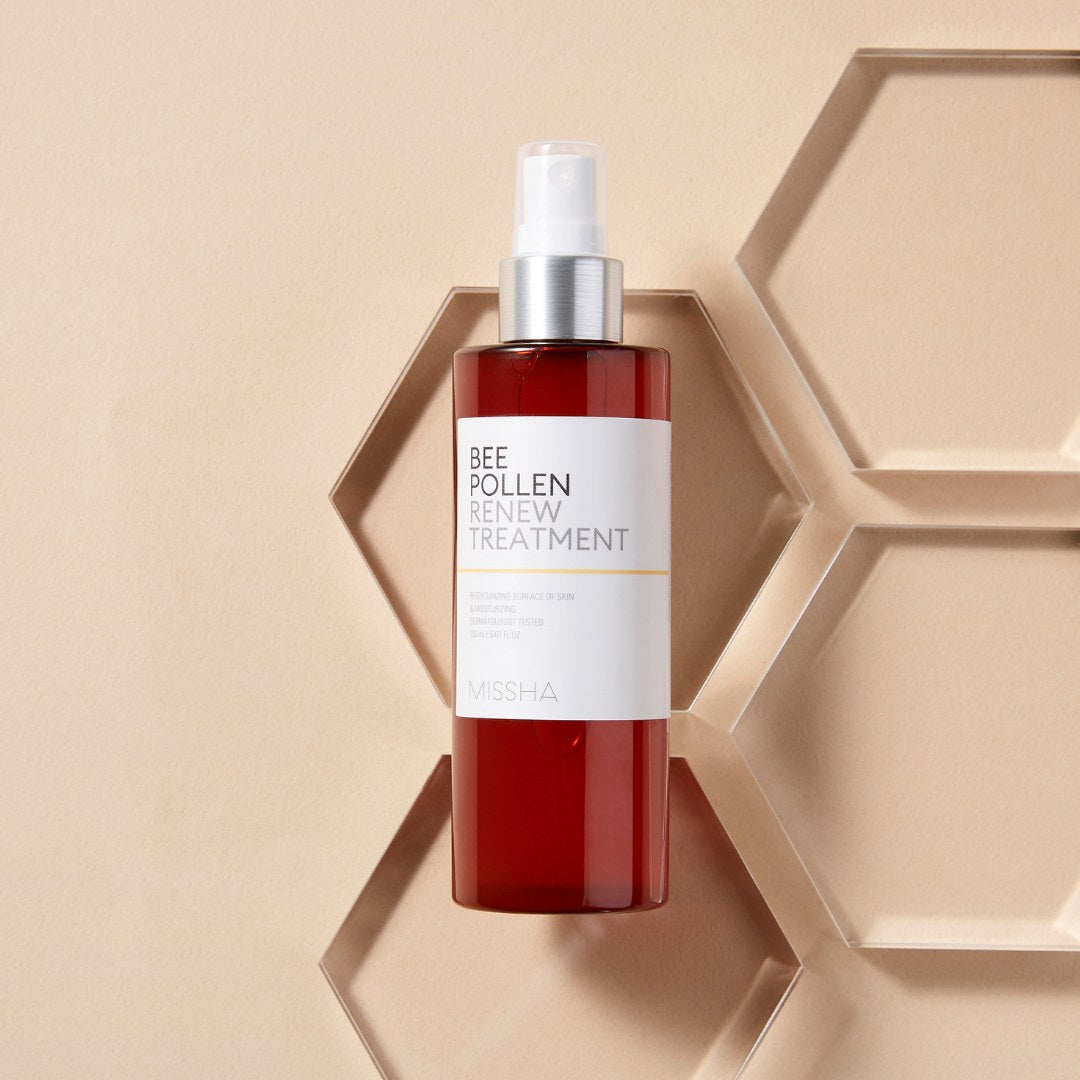 MISSHA Bee Pollen Renew Treatment Mist 150ml