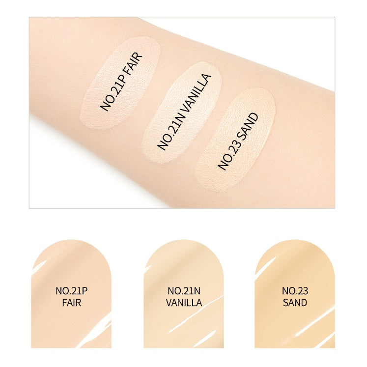 MISSHA Glow Cushion Light [No.21P Fair]