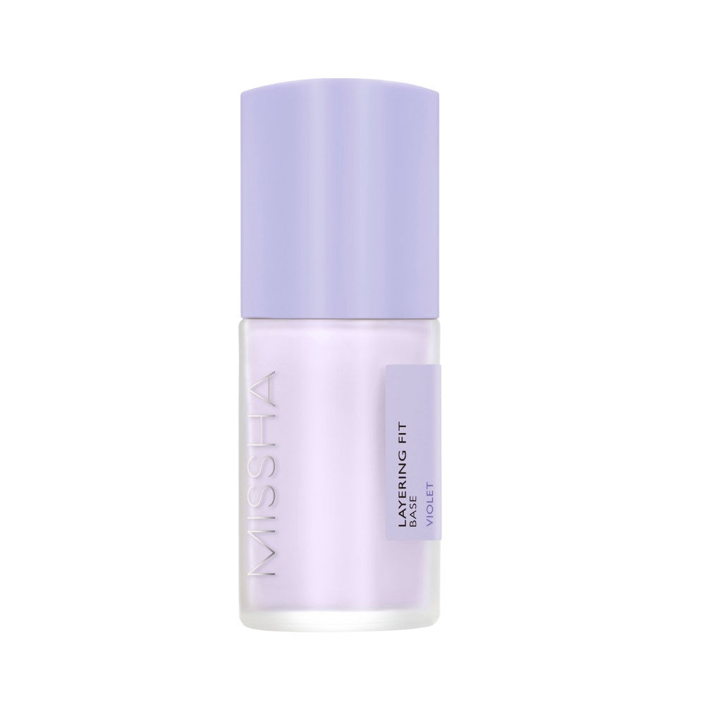 MISSHA Layering Fit Base Violet 35ml