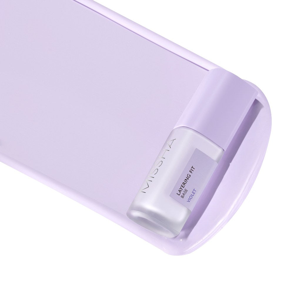 MISSHA Layering Fit Base Violet 35ml