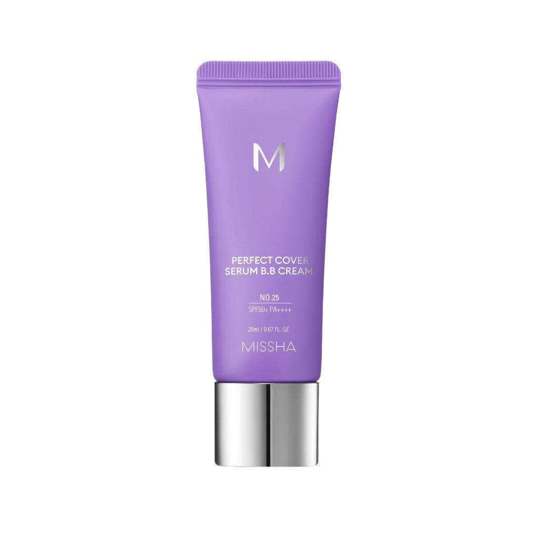 MISSHA M Perfect Cover Serum BB Cream 25. Warm Beige 20ml