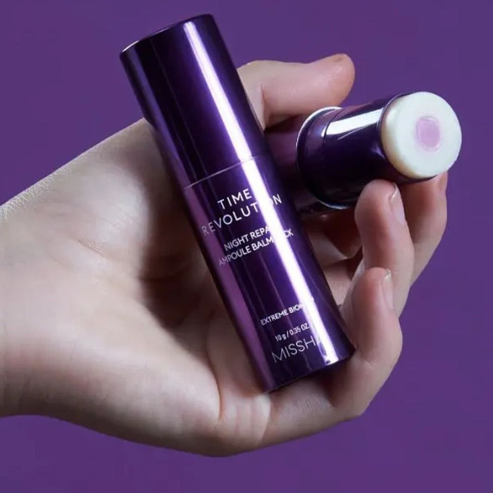 MISSHA Time Revolution Night Repair Ampoule Balm Stick