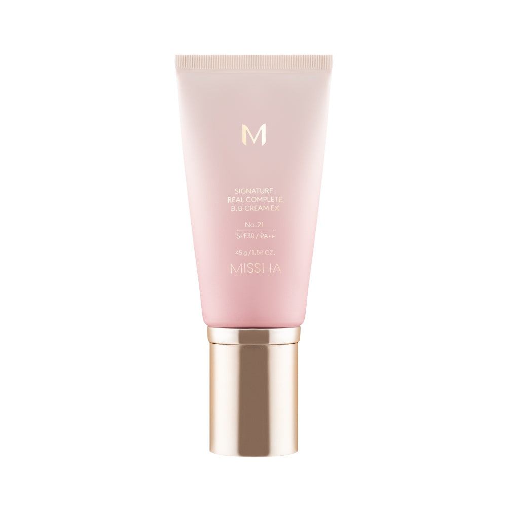 MISSHA Signature Real Complete BB Cream EX [No.21]