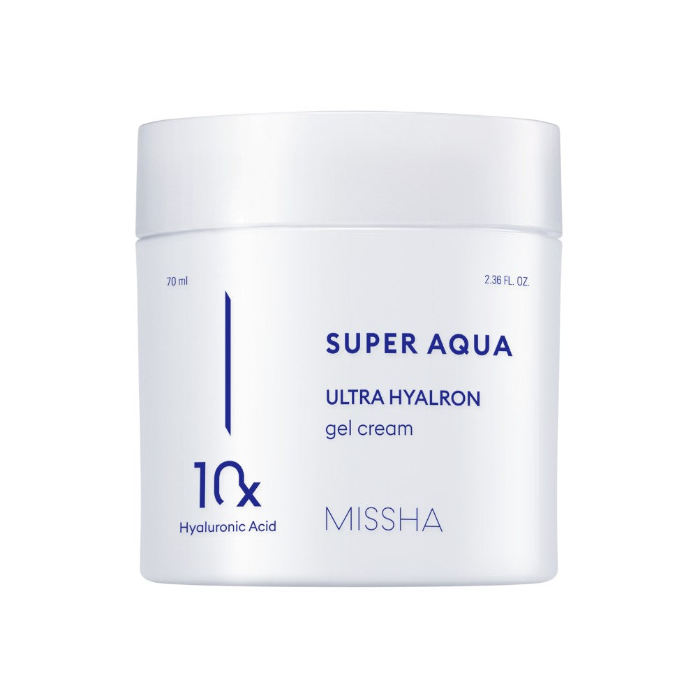 Missha Super Aqua Ultra Hyalron Gel Cream