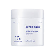 Missha Super Aqua Ultra Hyalron Gel Cream
