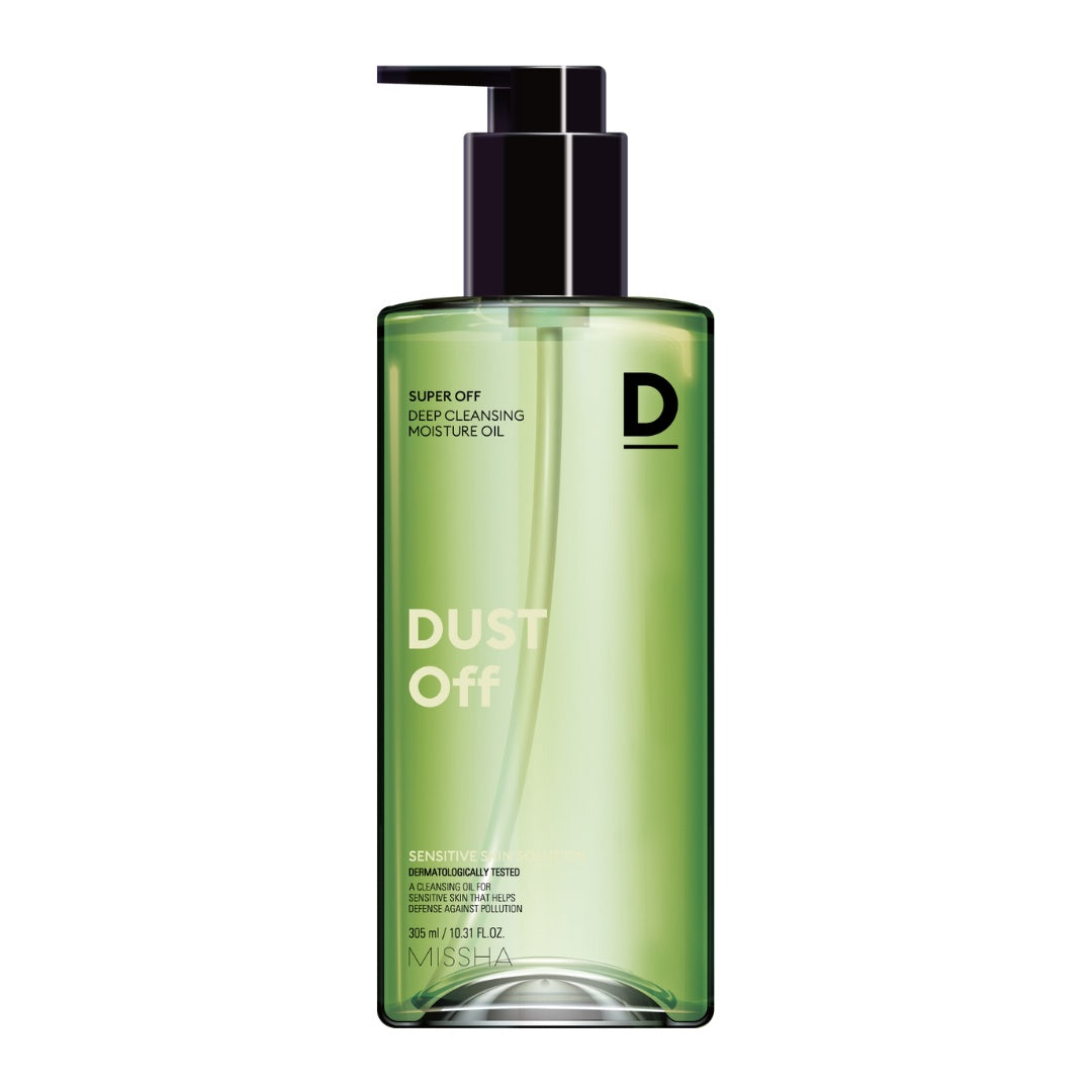 MISSHA Super Off Cleansing Oil Dust Off