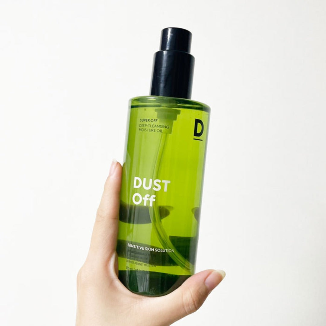 MISSHA Super Off Cleansing Oil Dust Off bottle 305ml