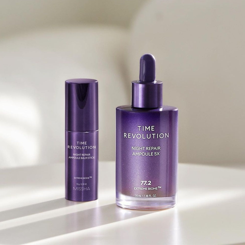 MISSHA Time Revolution Night Repair Ampoule 5X