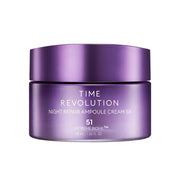 MISSHA Time Revolution Night Repair Ampoule Cream 5X 50 ml