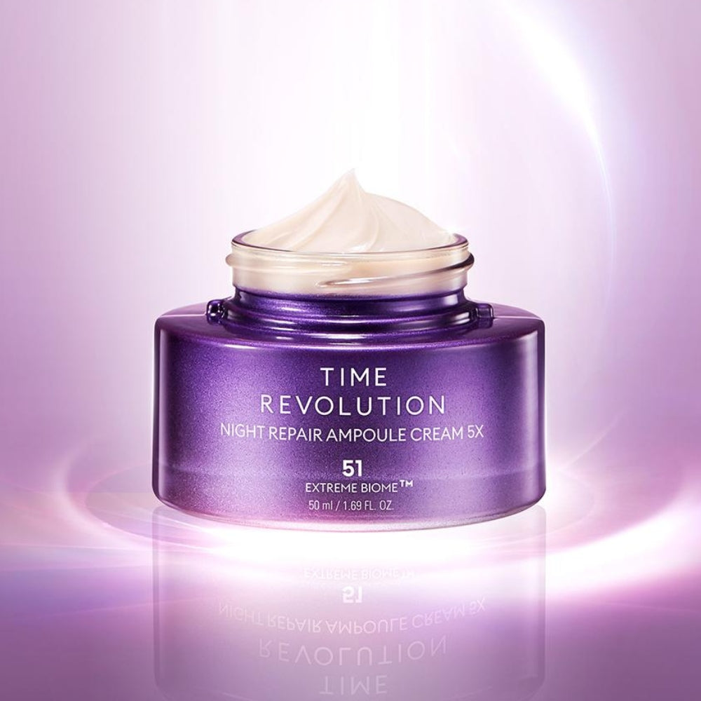 MISSHA Time Revolution Night Repair Ampoule Cream 5X 50 ml