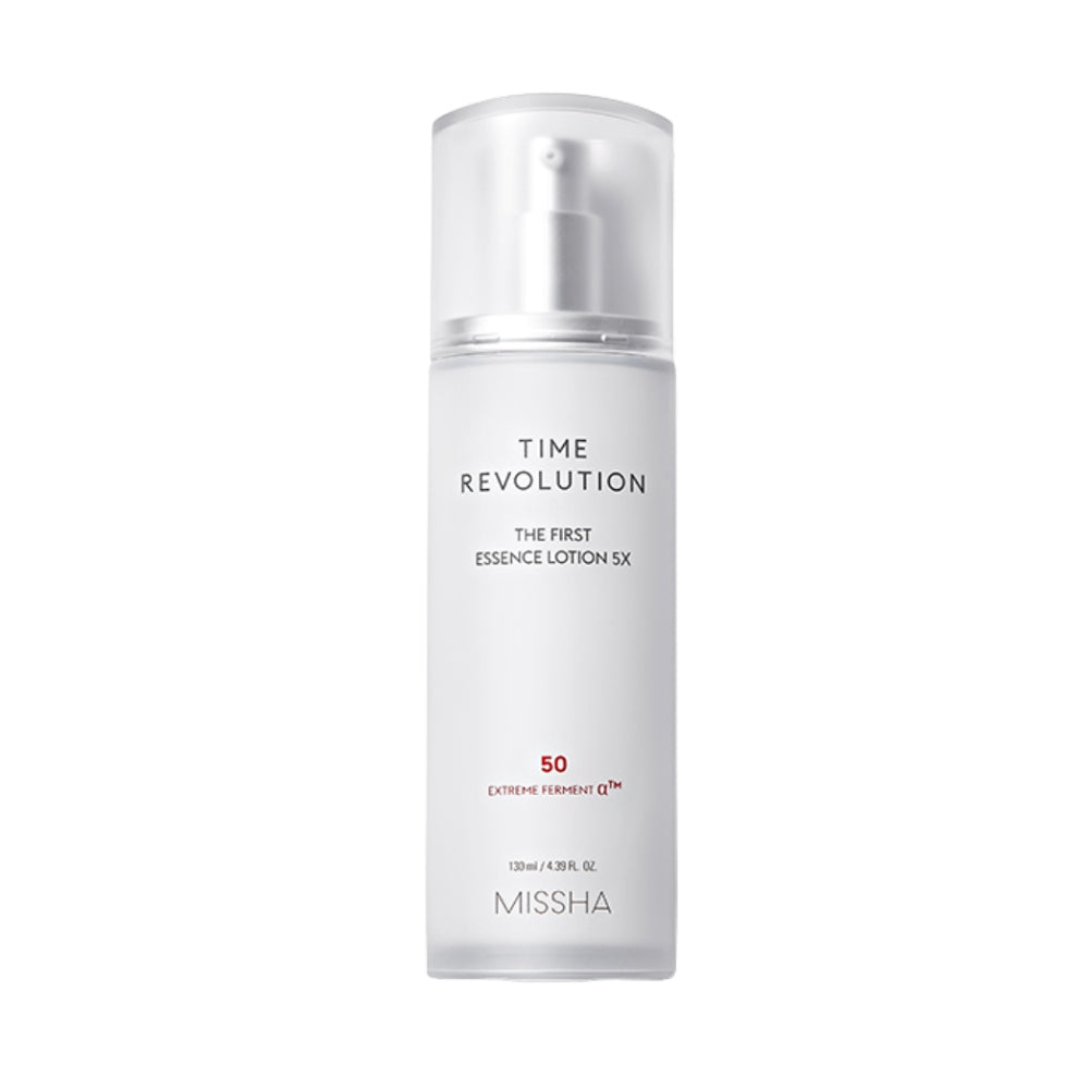 MISSHA Time Revolution The First Essence Lotion 5X 130 ml