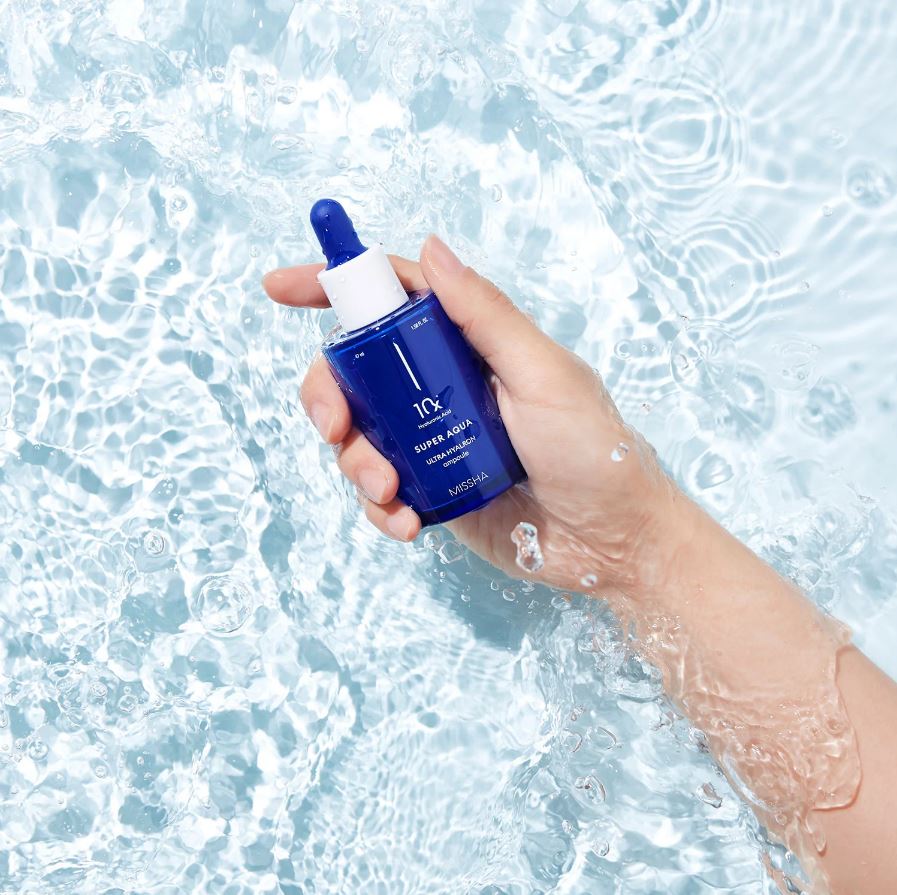 Missha Super Aqua Ultra Hyalron Ampoule