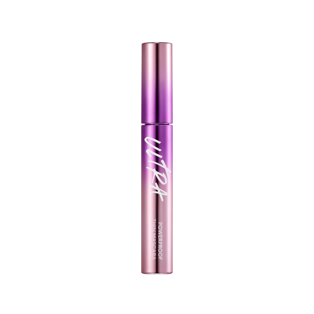 MISSHA Ultra Powerproof Thin Mascara [Curling & Lengthening]