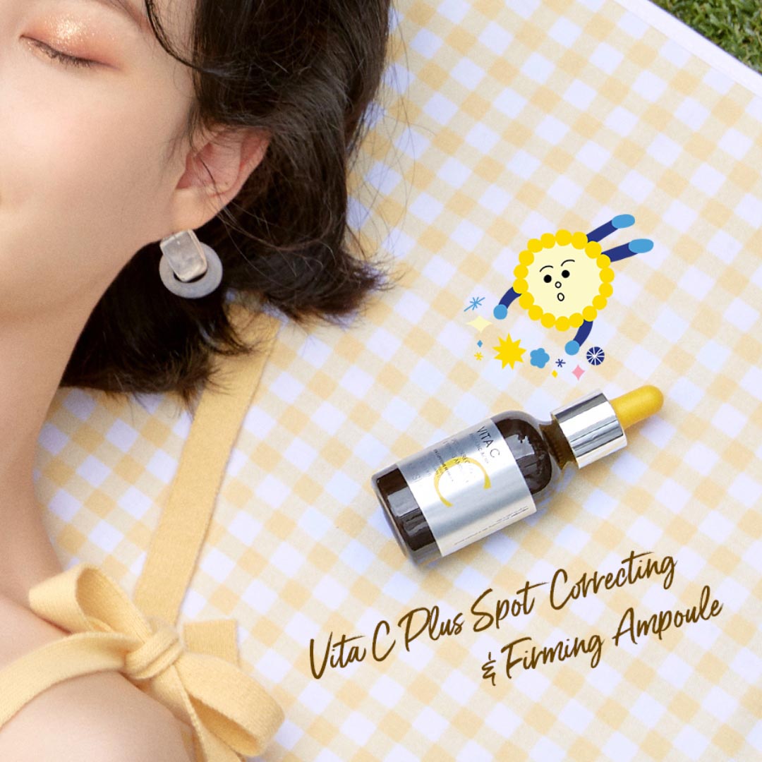 MISSHA Vita C Plus Spot Correcting & Firming Ampoule 30 ml