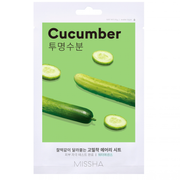 MISSHA Airy Fit Sheet Mask (Cucumber)