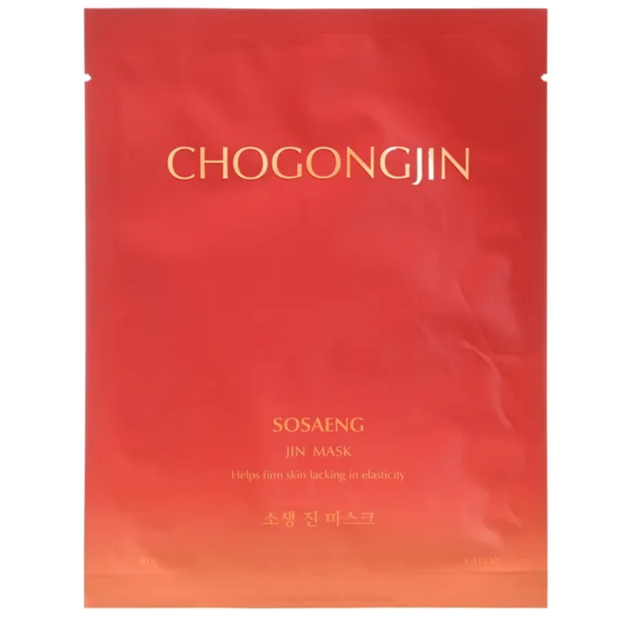 MISSHA Chogongjin Sosaeng Jin Mask