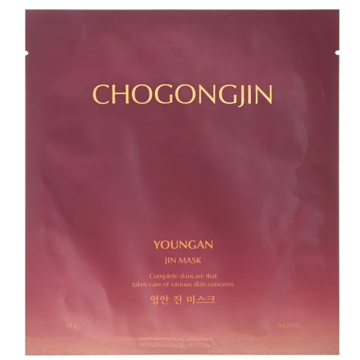 MISSHA Chogongjin Youngan Jin Mask