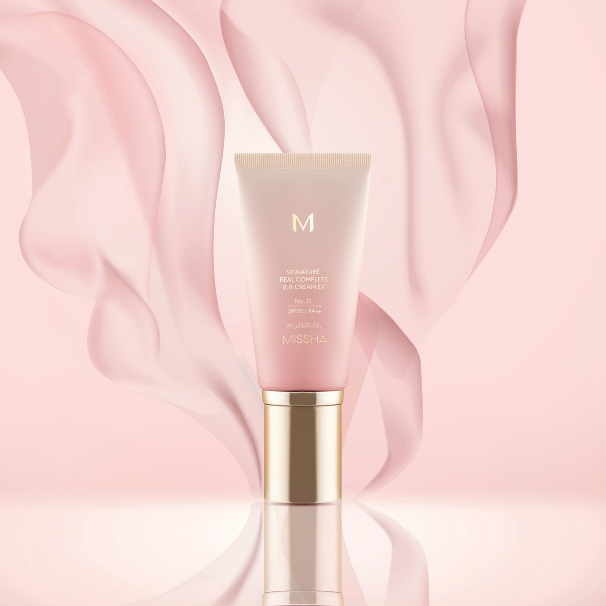 MISSHA Signature Real Complete BB Cream EX