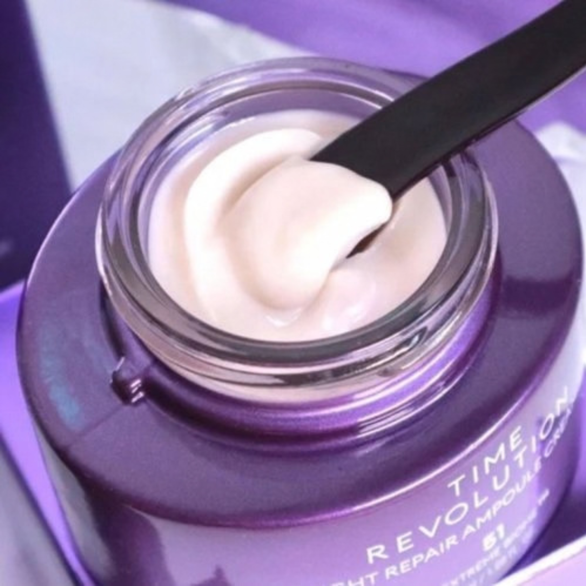 MISSHA Time Revolution Night Repair Ampoule & Cream Duo