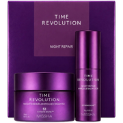 MISSHA Time Revolution Night Repair Cream & Balm Duo Set