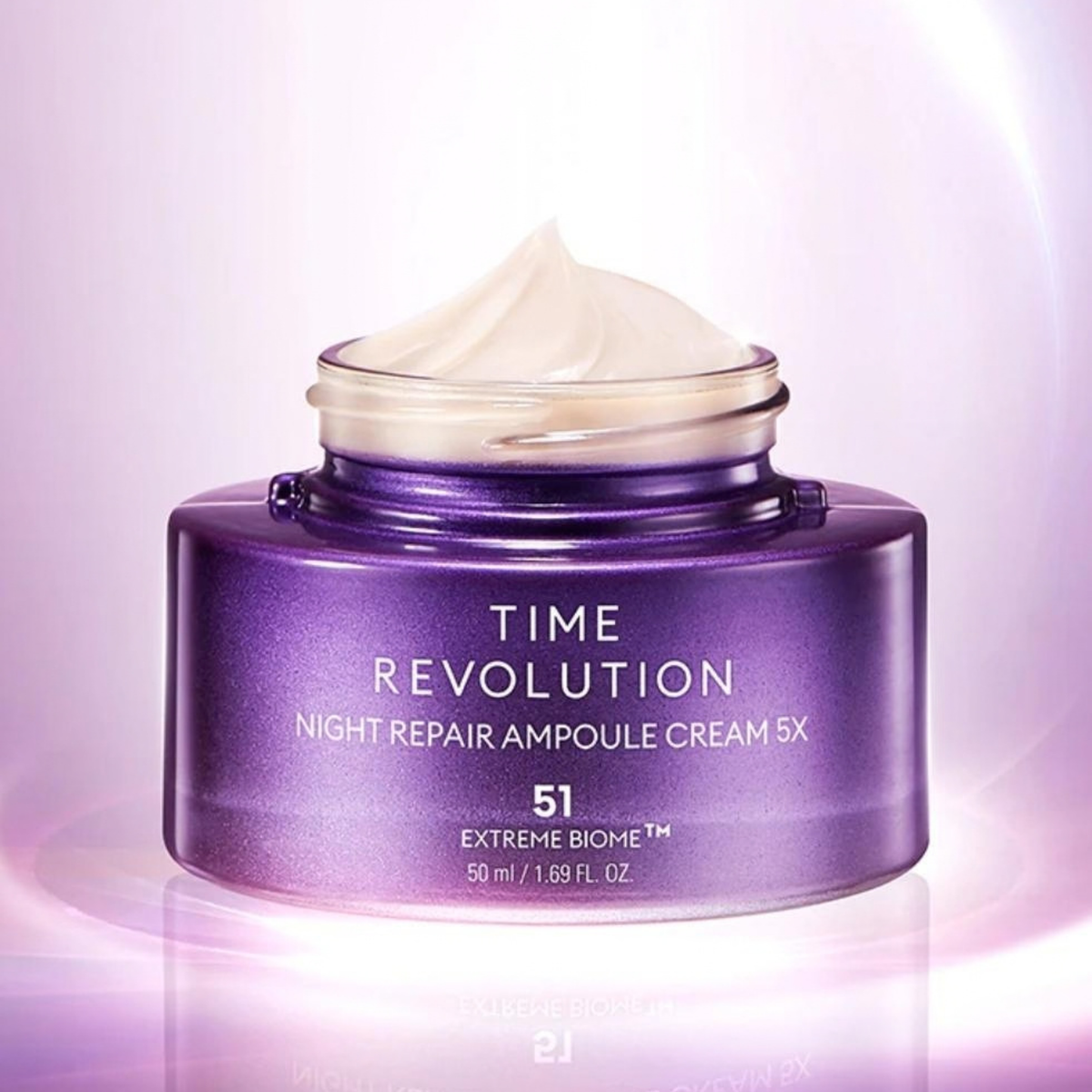 MISSHA Time Revolution Night Repair Cream & Balm Duo Set