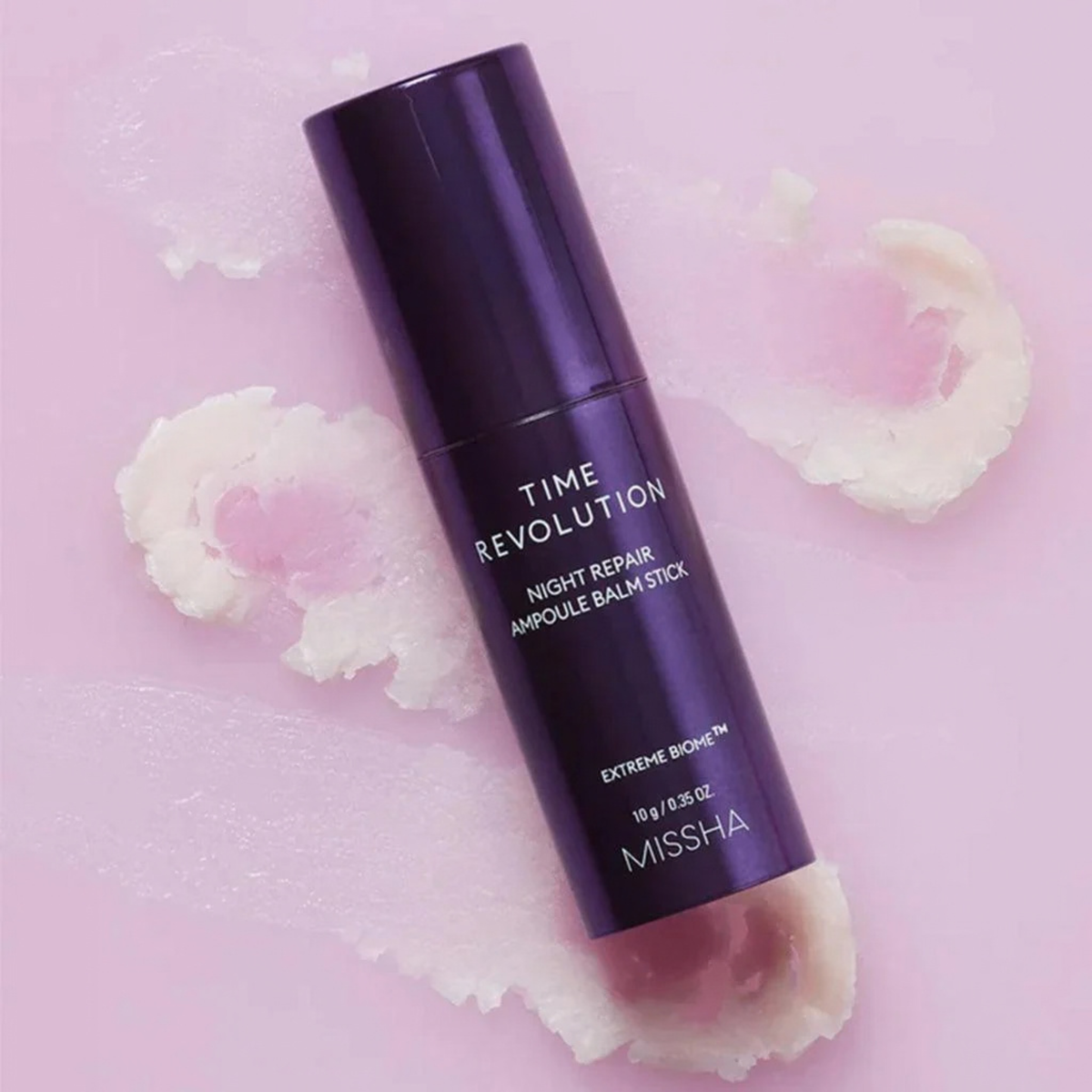 MISSHA Time Revolution Night Repair Cream & Balm Duo Set
