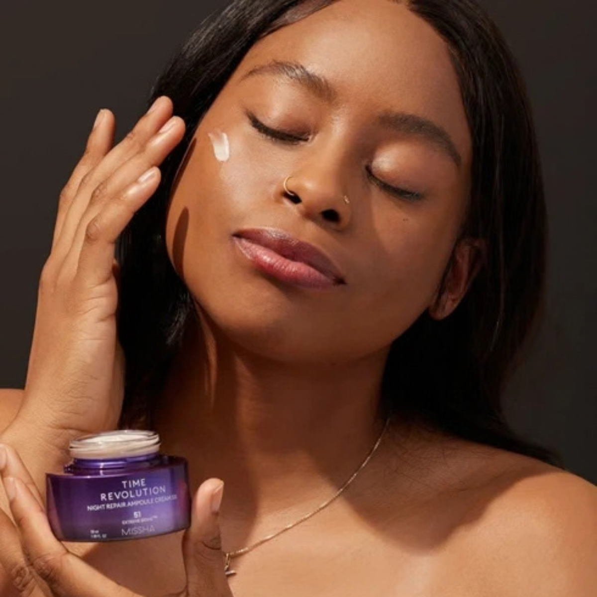 MISSHA Time Revolution Night Repair Cream & Balm Duo Set