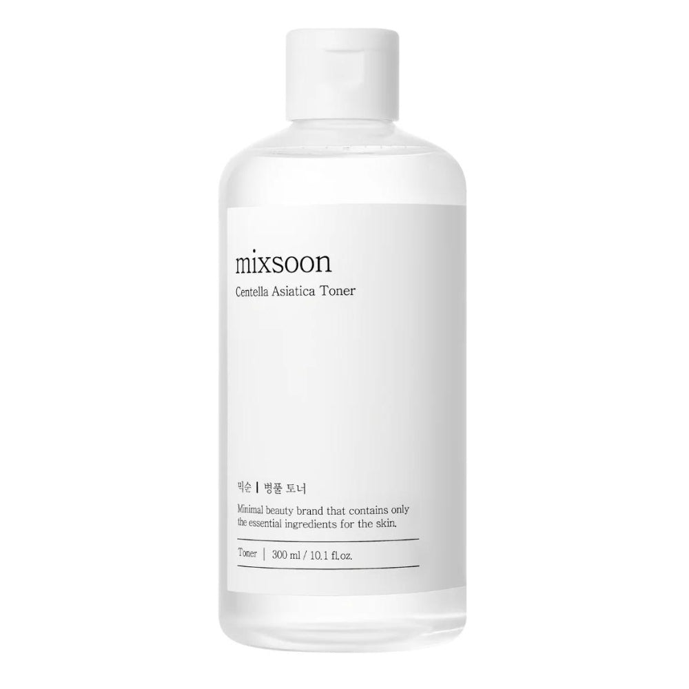 MIXSOON Centella Asiatica Toner 300ml