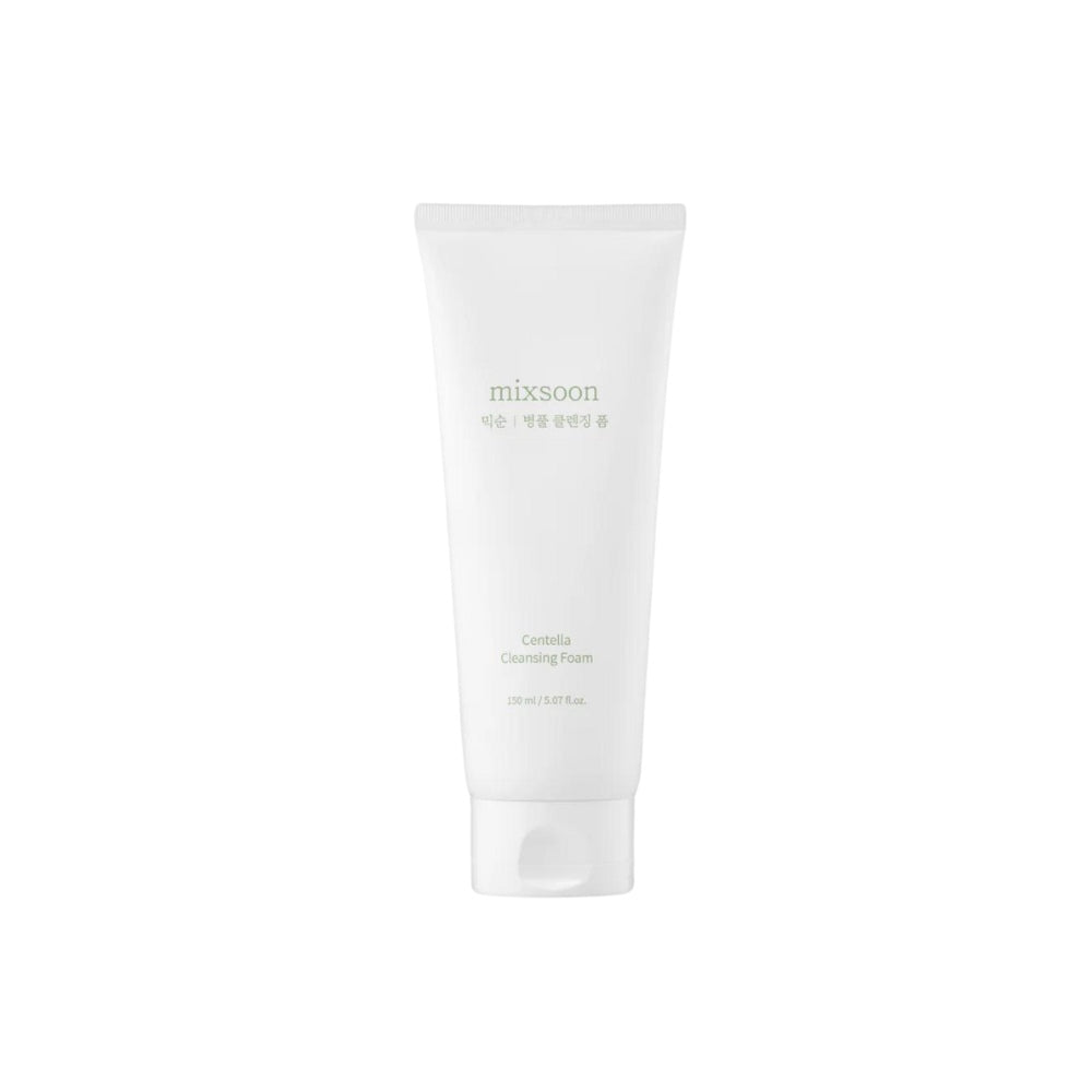 MIXSOON Centella Cleansing Foam 150ml