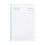MIXSOON Centella Mask Pack 25g5ea
