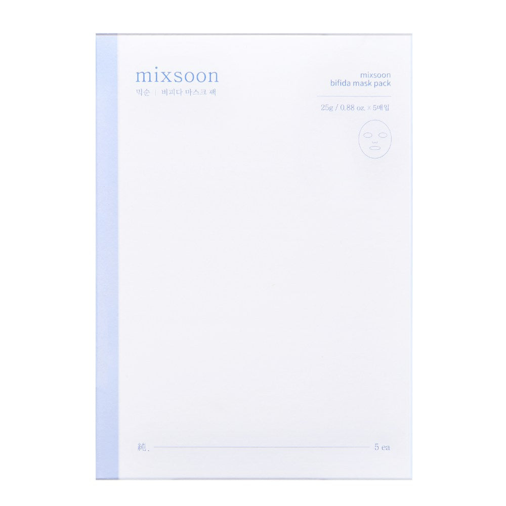 MIXSOON-Bifida-Mask-Pack-25g5ea 8809732910739