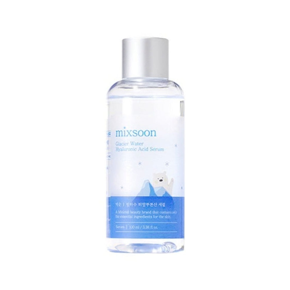 MIXSOON Glacier Water Hyaluronic Acid Serum 100ml