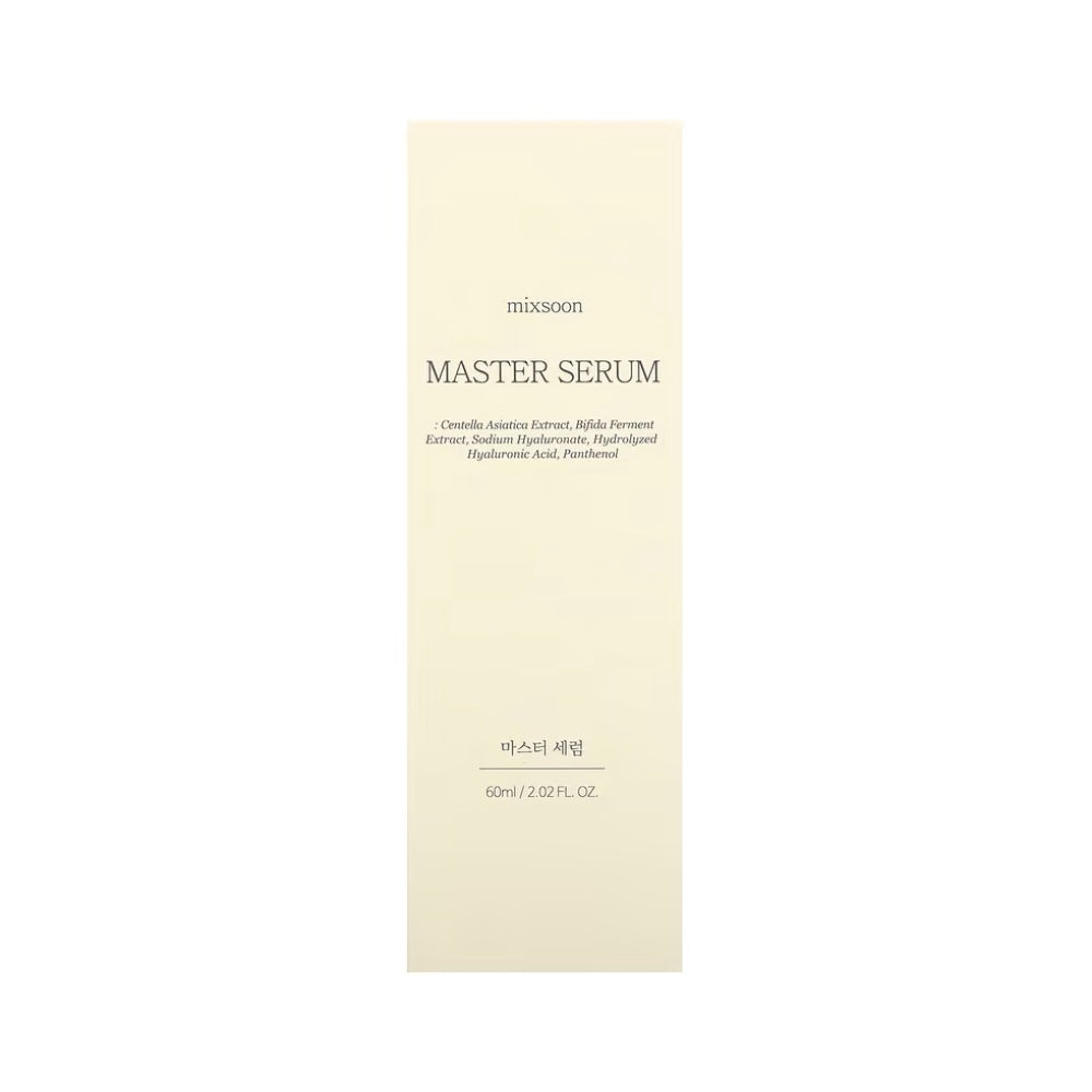 MIXSOON Master Serum 60ml