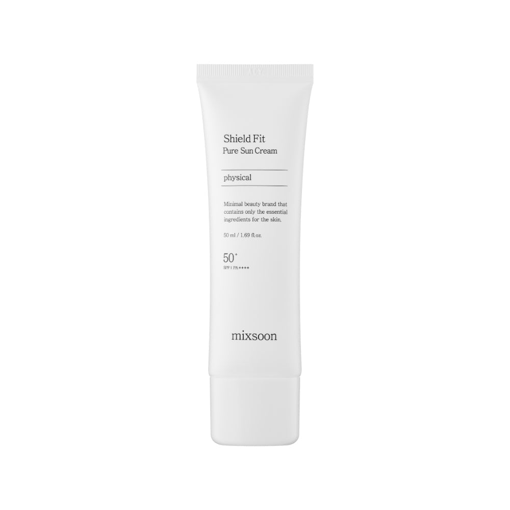 MIXSOON Shield Fit Pure Suncream 50ml